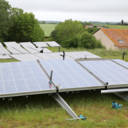 Solutions Photovoltaïques sur Mesure pour une Énergie Verte et Durable Cayenne